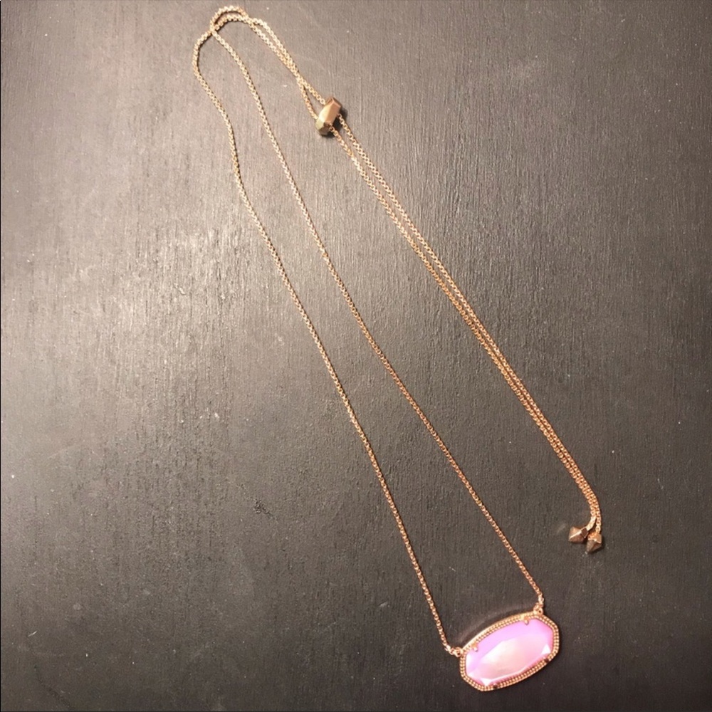 Kendra Scott Adjustable necklace